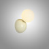 Бра Imperium Loft Ball White 322682-23
