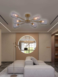 Потолочная люстра Rivoli Gill 9188-306 Б0070147