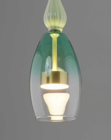 Светильник подвесной светодиодный Moderli Corals V11150-PL