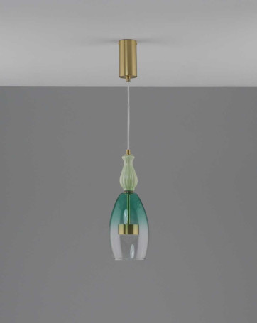 Светильник подвесной светодиодный Moderli Corals V11150-PL