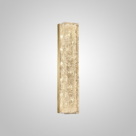 Настенный светильник Imperium Loft Olagus Wall H33 Brass 255431-22
