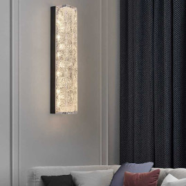 Настенный светильник Imperium Loft Olagus Wall H33 Brass 255431-22