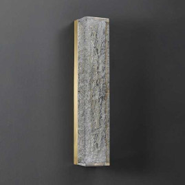 Настенный светильник Imperium Loft Olagus Wall H33 Brass 255431-22