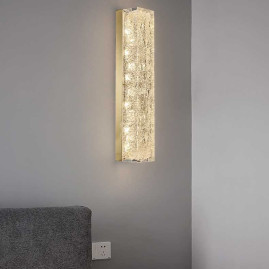 Настенный светильник Imperium Loft Olagus Wall H33 Brass 255431-22