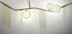 Подвесной светильник Imperium Loft Адель Cherry Bomb Chandelier 7 178179-22