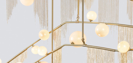 Подвесной светильник Imperium Loft Адель Cherry Bomb Chandelier 7 178179-22