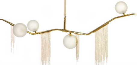 Подвесной светильник Imperium Loft Адель Cherry Bomb Chandelier 7 178179-22