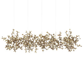Подвесной светильник Loft IT Spark 10101/5 Gold