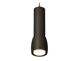 Комплект подвесного светильника Ambrella light Techno Spot XP1142010 SBK/FR черный песок/белый матовый (A2311, C7456, A2011, C1142, N7165)