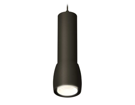 Комплект подвесного светильника Ambrella light Techno Spot XP1142010 SBK/FR черный песок/белый матовый (A2311, C7456, A2011, C1142, N7165)