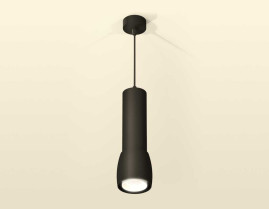 Комплект подвесного светильника Ambrella light Techno Spot XP1142010 SBK/FR черный песок/белый матовый (A2311, C7456, A2011, C1142, N7165)