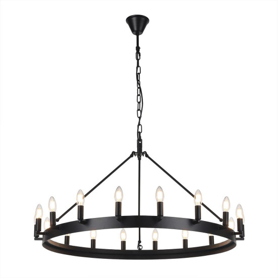 Подвесная люстра Citilux Смитсон CL470118