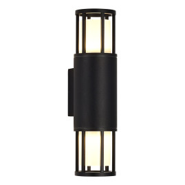 Уличный настенный светильник ST Luce Mesa SL9017.401.02