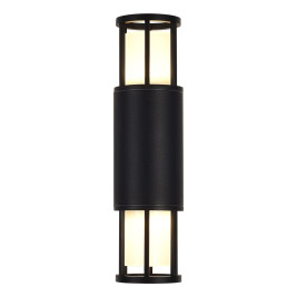 Уличный настенный светильник ST Luce Mesa SL9017.401.02