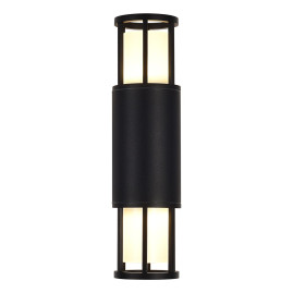 Уличный настенный светильник ST Luce Mesa SL9017.401.02