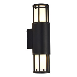 Уличный настенный светильник ST Luce Mesa SL9017.401.02
