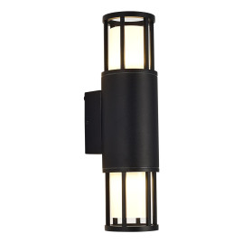 Уличный настенный светильник ST Luce Mesa SL9017.401.02