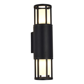 Уличный настенный светильник ST Luce Mesa SL9017.401.02