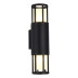 Уличный настенный светильник ST Luce Mesa SL9017.401.02