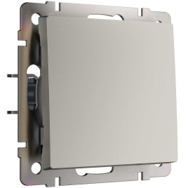 Выключатель одноклавишный (дымчатый) W1210004/ a069447