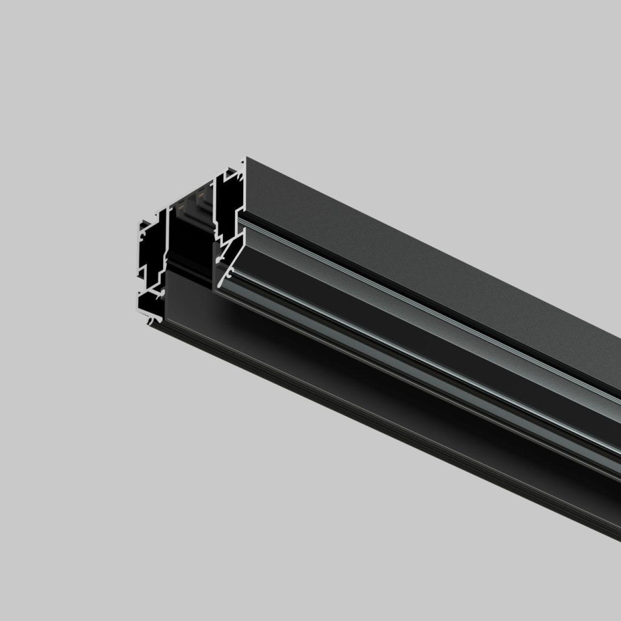 Шинопровод Denkirs Smart One TR2022-BK