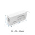 Блок питания OGM 12V 20W IP44 1,6A PS3-43