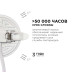 Светодиодная панель безрамочная Apeyron 06-101