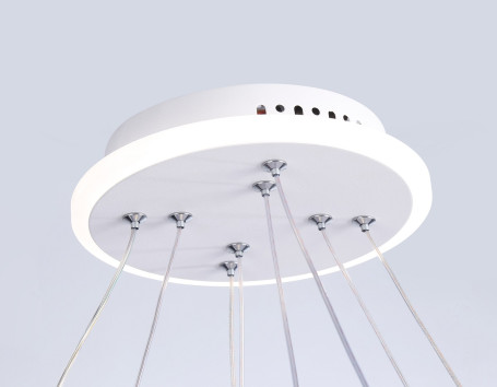 Подвесная светодиодная люстра Ambrella light Comfort LineTech FL66321