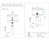 Настольная лампа Kink Light Тайла 07700-1T,16-20(16)