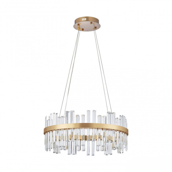 Подвесной светодиодный светильник Arte Milano Venezia 312033/D600 BS