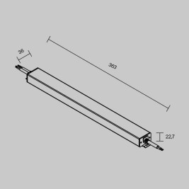 Блок питания  Maytoni Lighting control 725004