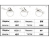 Трековый светодиодный светильник Kink Light Сатори 6424-1,06