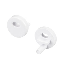 Заглушка Arlight ARH-Round-D8 с отверстием 037401