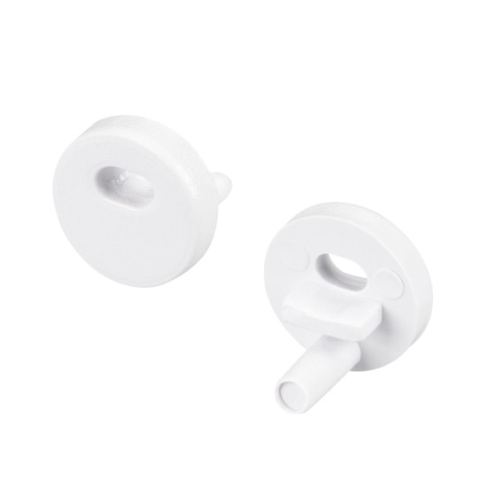 Заглушка Arlight ARH-Round-D8 с отверстием 037401
