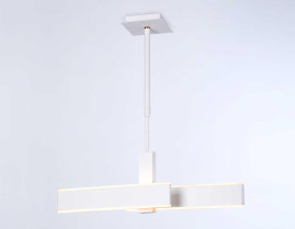 Подвесной светодиодный светильник Ambrella light Acrylica Original FL FA6666