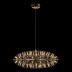 Подвесной светодиодный светильник Loft IT Raimond 9027-75 Gold