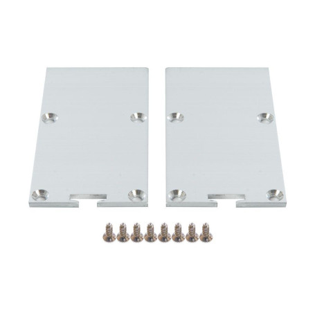 Профиль алюминиевый накладной Feron CAB267 10378