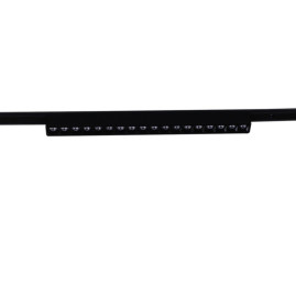 Трековый светодиодный светильник Reluce 13004-9.3-001UR magnetic LED18W BK