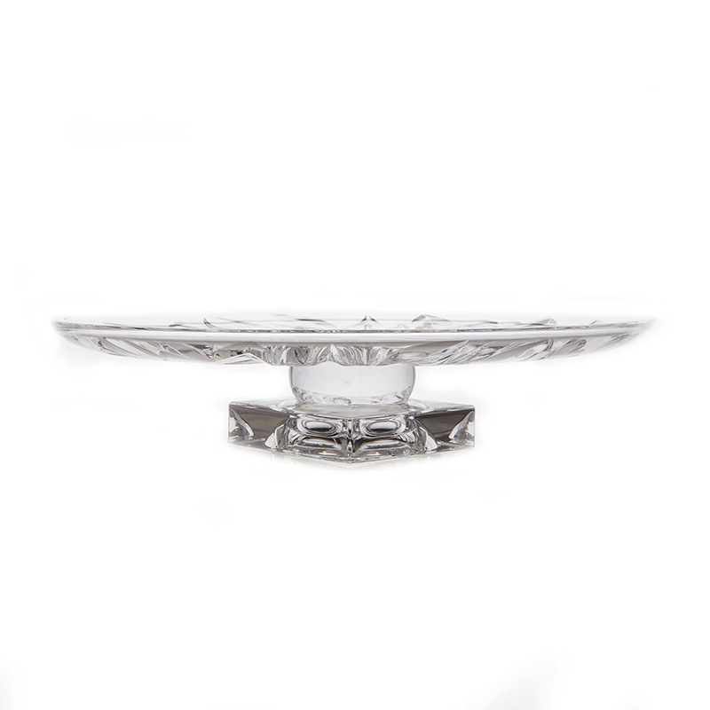 Тортница н/н 35,5x7,5 см.&quot;Фламе&quot;