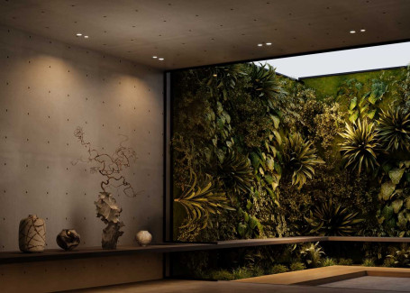 Потолочный светильник Maytoni Outdoor O501DL-L5W3K