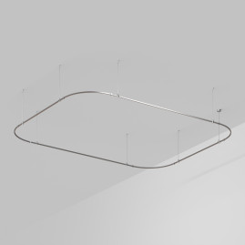 Основание ART-APRIORI-RECTANGLE-SOFT-ROD-800-4500x3500 (TN) Arlight 054518