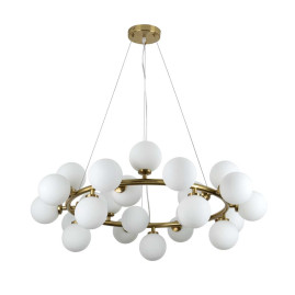 Подвесная люстра Modelux Modestyle MS.6033.25 BS