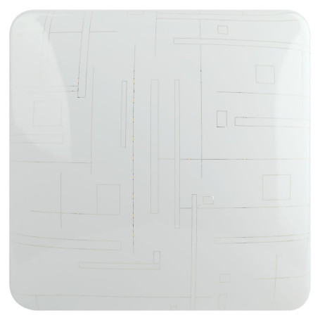 Потолочный светодиодный светильник ЭРА Классик без ДУ SPB-6-18 Nancy S Б0051092