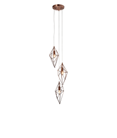 Подвесной светильник Vele Luce Tenero VL1544P03