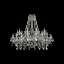 Подвесная люстра Bohemia Ivele 1411/20+10/400 G