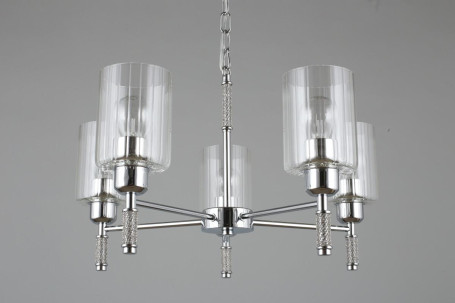 Подвесная люстра Omnilux Dronero OML-66503-05