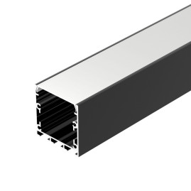Профиль LINE-M-3535-3000 BLACK Arlight 053402