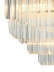 Подвесная люстра Natali Kovaltseva Majestic 81433/8C Chrome