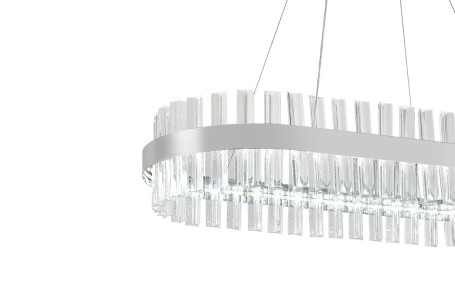 Подвесной светодиодный светильник Natali Kovaltseva Smart Нимбы Led Lamps 81253