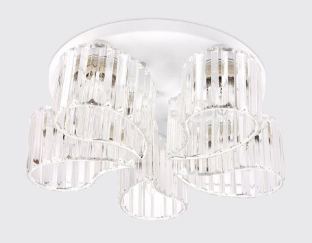 Потолочная люстра Ambrella light Traditional TR5201